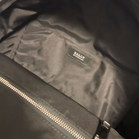 Bally Backpack - Picture 9 of 9
